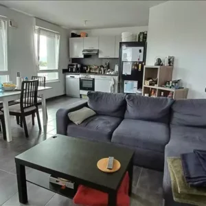 À louer : T3 de 61 m² avec 2 chambres – 5e étage