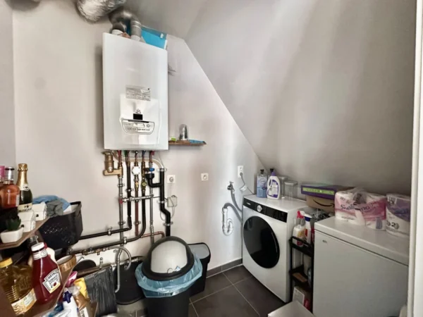 Appartement moderne avec terrasse privée – 2 chambres – Paris 15e 1 750 € – Image 15