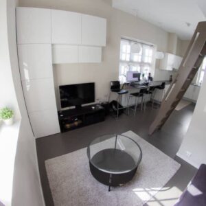 Appartement 25m2 Strasbourg 400€ CC